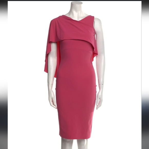 Chiara BONI JAHIRA Asymmetrical Dress 8 - Picture 1 of 6